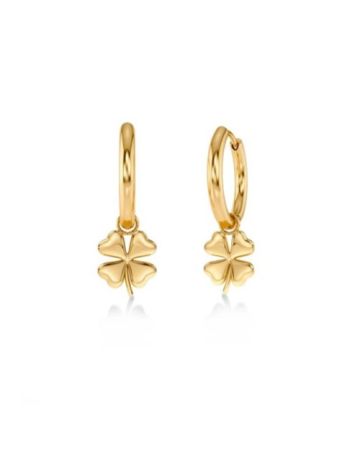 Edblad Lucky Mini Hoops örhängen 130287