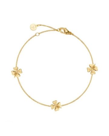 Edblad Lucky Mini armband, förgyllt 130291
