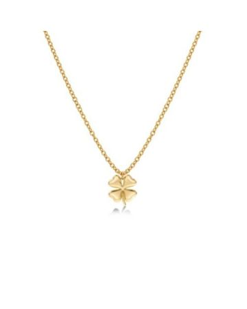 Edblad Lucky Mini Halskette, vergoldet 130885
