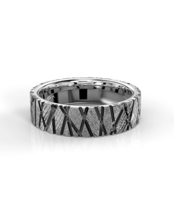 Festive Rautapuu Diamant Ring 14-518-006B-VM