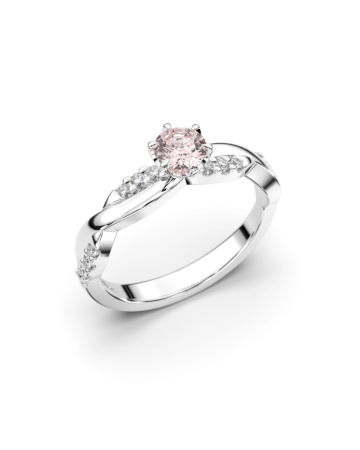 Festive Teresa Diamant Ring / Morganit 14-569-044M-VK-HSI1