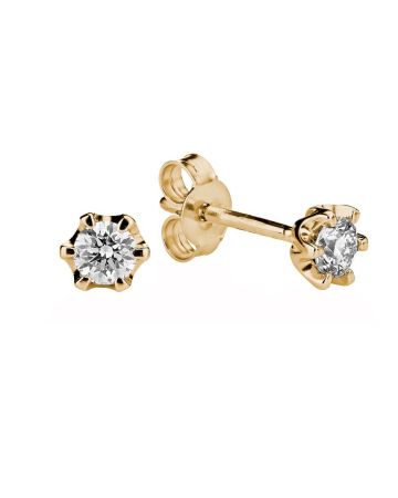 Kohinoor Polaris diamantörhängen 143-239-10