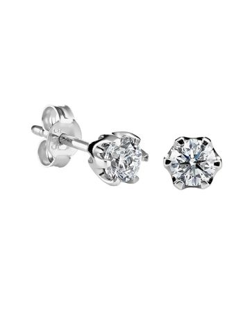 Kohinoor Polaris diamantörhängen 143-239V-40B3