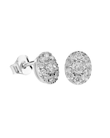 Kohinoor Olivia Diamond Earrings 143-410V-44