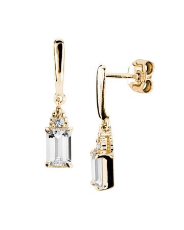 Kohinoor Celeste Diamantohrringe 143-441KT-04