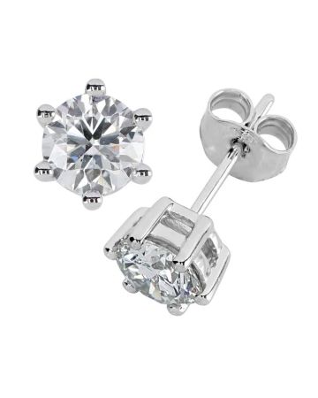 Kohinoor Theia Labordiamant-Ohrringe 143-460V-200L