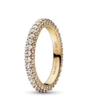 Pandora Timeless Pave sormus 162627C01-5
