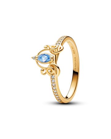 Pandora Disney Cinderella sormus 163059C01-12
