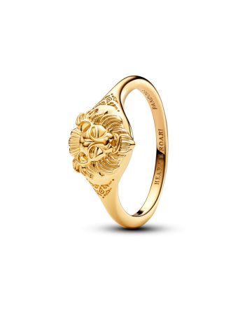 Pandora Game of Thrones Lannister Lion sormus 163139C00-1