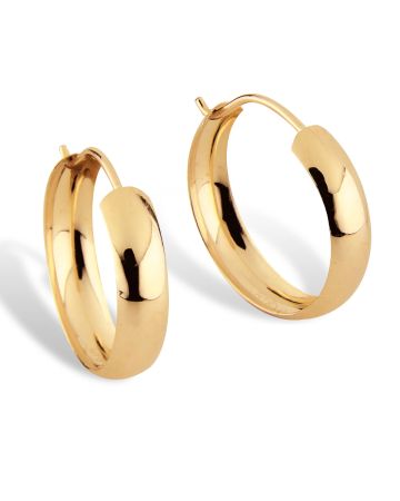 Gold Ohrringe 174KK