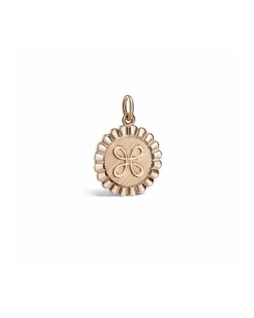 Kalevala Amuletti Hannunvaakuna hela 14K 1870311-1