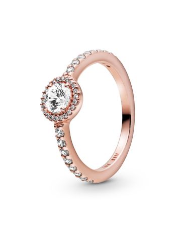 Pandora Rose Sparkle Halo sormus 188861C01-6