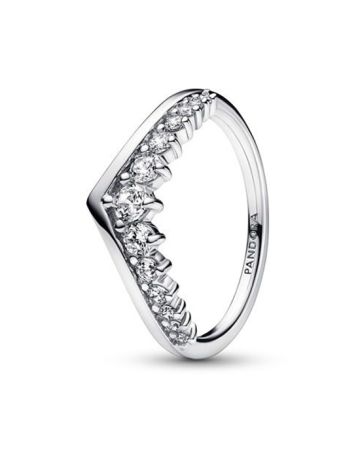Pandora Timeless Wish Half Sparkling sormus 192320C01-14