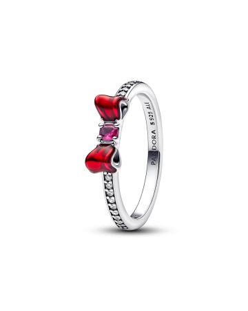 Pandora Disney Princess Snow White Bow sormus 193652C01-1