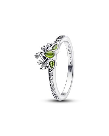Pandora Disney Princess Tiana Tiara sormus 193653C01-1