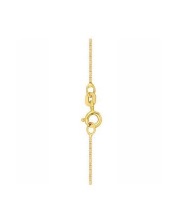 Gold Kette 45 cm 1.7906 45.0 375