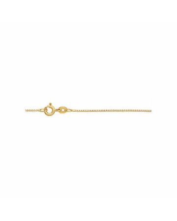 Gold Kette 45 cm 1.7908 45.0 375