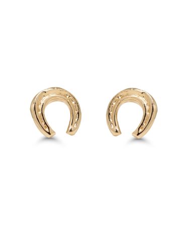 Gold Ohrringe 23-1026
