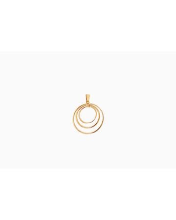 Gold Anhänger 10331