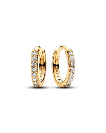 Pandora Sparkling Huggie korvakorut 263015C01-0