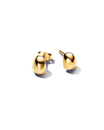 Pandora Organically Shaped Stud korvakorut 263298C00