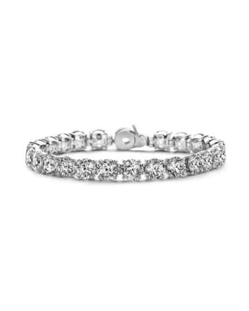 Ti Sento Armband 19,5 cm 2676ZI/L