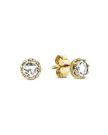 Pandora Shine Sparkling Crown Ohrringe 268311C01