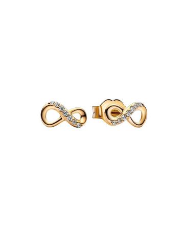 Pandora Infinity Ohrringe 268820C01