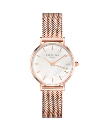 Rosefield Small Edit White Rose 26WR-265