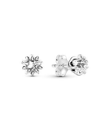 Pandora Celestial Sparkling Stars Ohrringe 290023C01
