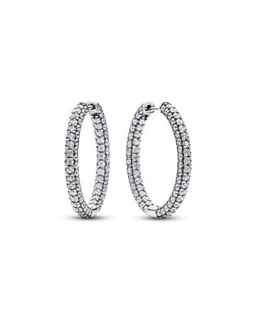 Pandora Timeless Sparkling Ohrringe 293016C01