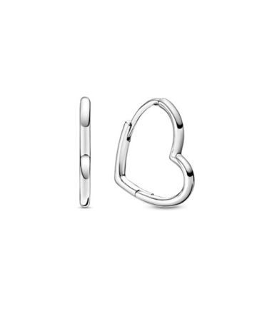 Pandora Heart Hoop korvakorut 298307C00-1