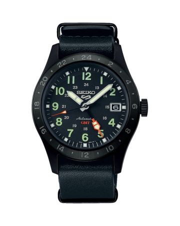 Seiko 5 Sports Field Style GMT SSK025K1-5