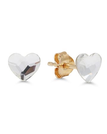 Gold Ohrringe Herz 3137380Z