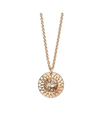 Kalevala Amulet Sun Lion Halskette, Groß 3270313460