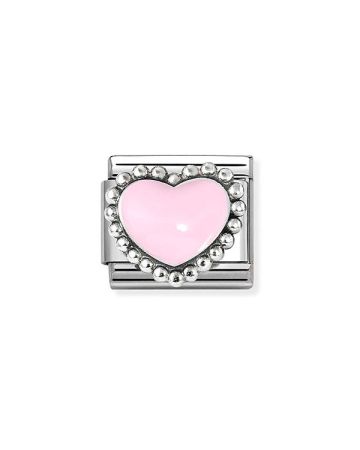 Nomination Classic Heart hela 330204/33