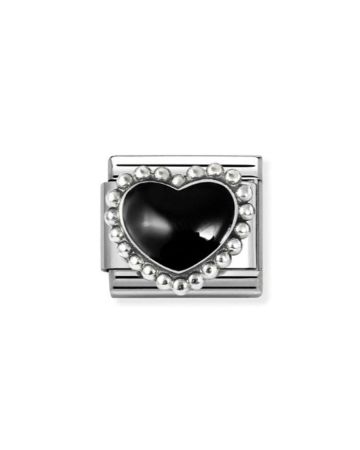 Nomination Classic Heart hela 330204/38