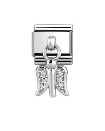 Nomination Classic Charms Enkeli ZK 331800/11