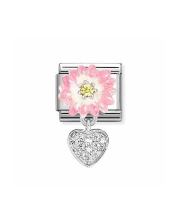 Nomination Pink Daisy 331814/07