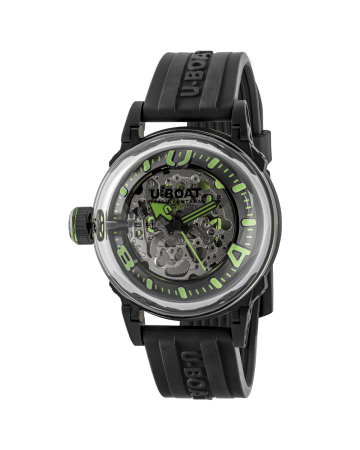 U-Boat U-65 Automatic 44mm PVD Green 3347