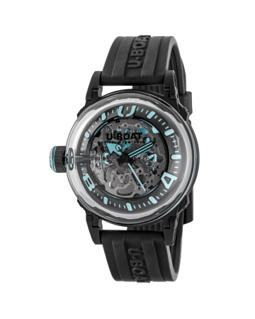U-Boat U-65 Automatic 44mm PVD Turquoise 3348