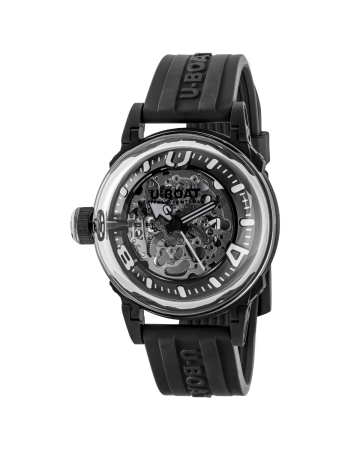 U-Boat U-65 Automatic 44mm PVD White 3349