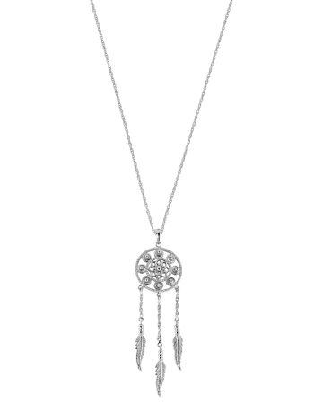 Silver  Halskette G61024 70.0 RH-1