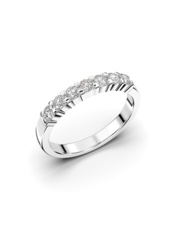 Festive Sophia timanttisormus, platina 351-035-PT