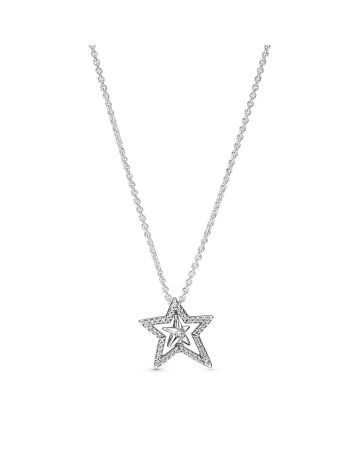 Pandora Asymmetric Star -kaulakoru 45 cm 390020C01-1