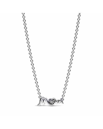 Pandora Mum Pavé Halskette 392589C01