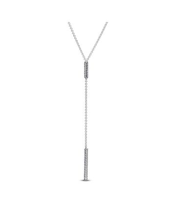 Pandora Timeless Pave Drop kaulakoru 45 cm 393013C01-45-0