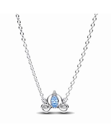 Pandora Disney Cinderella’s Carriage Collier kaulakoru 393057C01-45-1