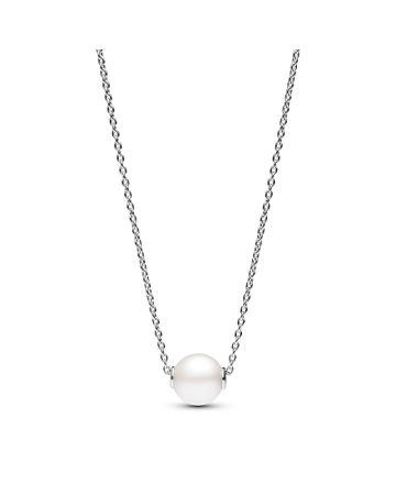 Pandora Treated Freshwater Cultured Pearl Collier kaulakoru 393167C01-45-1