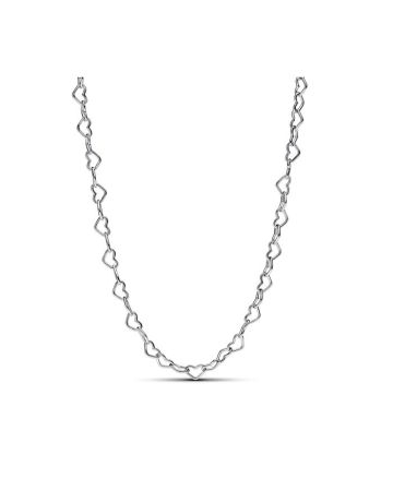 Pandora Linked Hearts Collier kaulakoru 45 cm 393334C00-45-1